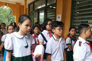 Thông tin 'hot' tuyển sinh vào lớp 6 chuyên Trần Đại Nghĩa