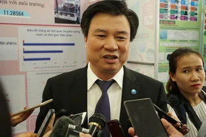 Bộ GD&ĐT sẽ thẩm định lại các đề tài KHKT 'có vấn đề'