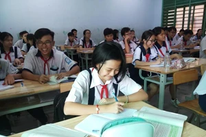 Ngừng tuyển sinh lớp chuyên Tin tại chuyên Trần Đại Nghĩa