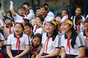 Lịch nghỉ hè của học sinh TP.HCM