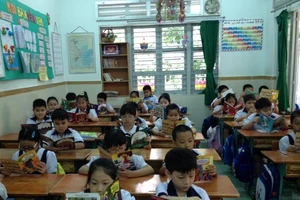 TP.HCM: Trường học chủ động tổ chức tiết đọc sách