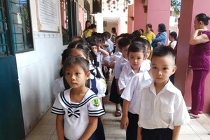 TP.HCM: Tổ chức ngày hội kỹ năng mạnh mẽ cho HS tiểu học