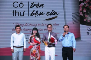 Xúc động những lá thư tay trong dự án Học văn từ cuộc sống