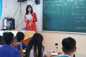 Học trò “chấm điểm” thầy cô