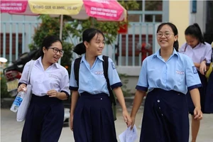 TP.HCM: Đề văn khá hay, sát với thực tế cuộc sống