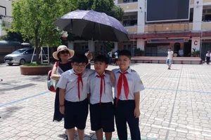 Tuyển sinh lớp 6 chuyên Trần Đại Nghĩa: 1 'chọi' 8