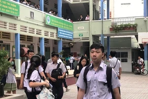 Đề Hóa khá hay, Lý “dễ thở”, Sinh ngắn gọn