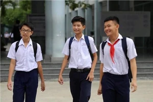 Sáng 3-7 TP.HCM công bố điểm chuẩn vào lớp 10