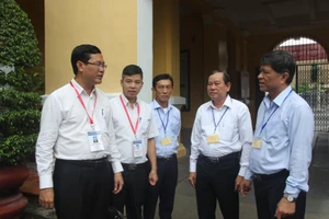 TPHCM: Đã xuất hiện 1 bài thi đạt điểm 9 môn Văn 