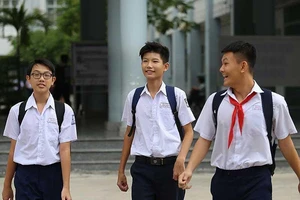 Điều chỉnh điểm chuẩn lớp 10 trường THPT Nguyễn Hiền