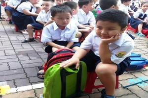 Lịch tựu trường của học sinh TP.HCM năm học 2019-2020