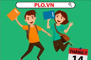 Mời tra cứu điểm thi THPT Quốc gia 2019 trên PLO