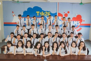 Tâm sự của nữ sinh Hà Tĩnh đạt thủ khoa khối A1 của cả nước