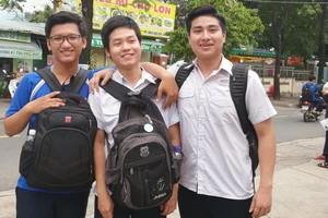 Sơn La, Hà Giang, Hoà Bình có điểm TB môn Toán thấp nhất