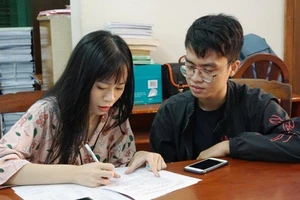 Thí sinh thận trọng khi điều chỉnh nguyện vọng