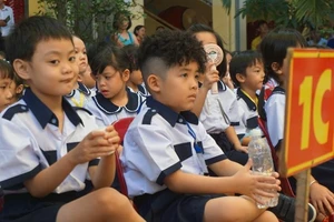 TP.HCM quy định các khoản thu đầu năm học mới