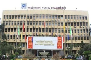 Thí sinh trượt oan sẽ nhập học ĐH Sư phạm Hà Nội