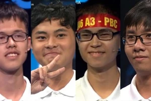 Ai sẽ là quán quân của Đường lên đỉnh Olympia năm 2019?