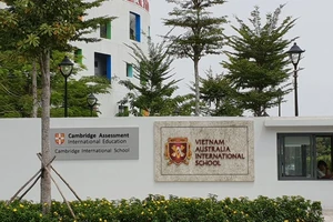 Trường Quốc tế Việt Úc xin lỗi học sinh và phụ huynh