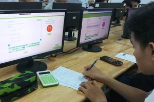 TP.HCM xây dựng mô hình trường học thông minh tại 5 trường