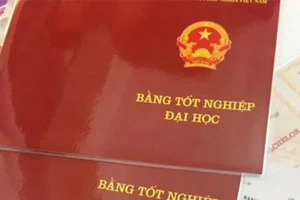 Dự thảo thông tư về bằng cấp: Nhiều quan điểm trái chiều