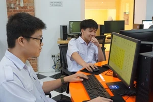 Hơn 300 triệu đồng 'thay áo mới' cho thư viện 