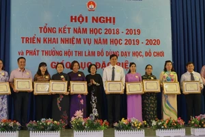 TP.HCM thiếu giáo viên chuyên ngành giáo dục đặc biệt 