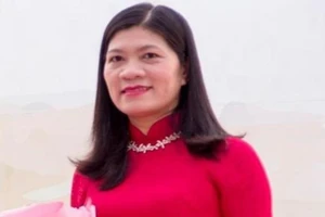 Trường THPT chuyên Lê Hồng Phong có hiệu trưởng mới