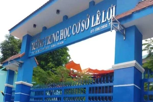 Sở GD&ĐT lên tiếng vụ HS lớp 6 phải viết cam kết vì điểm thấp