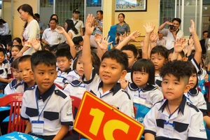 Bà Rịa- Vũng Tàu nêu quan điểm xử lý dạy thêm, học thêm trái quy định ở bậc Tiểu học