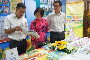 Năm 2020: các trường được tự chọn SGK mới 