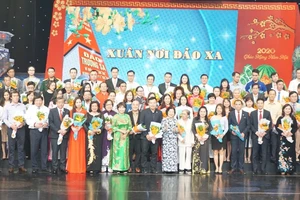 Hơn 32 tỉ đồng ủng hộ "Xuân nơi đảo xa" lần 5