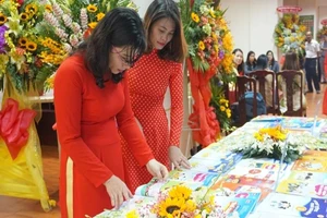 NXB Giáo dục Việt Nam cung ứng 40.000 bản sách mẫu