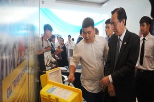 Trường THPT đầu tiên ở TP.HCM dạy về trí tuệ nhân tạo