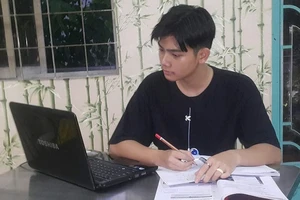 TP.HCM: Các trường phải xây dựng kế hoạch dạy học trực tuyến