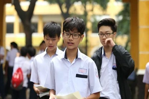 TP.HCM: Khảo sát trực tuyến năng lực ngoại ngữ HS lớp 9, 11