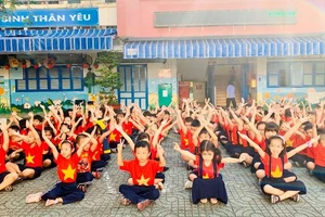 Nóng: TP.HCM ban hành Bộ tiêu chí đánh giá an toàn trường học 