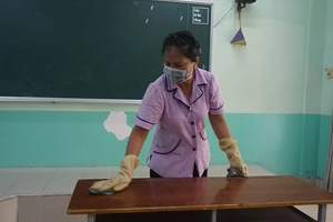 TP.HCM tất bật chuẩn bị đón hơn 170.000 HS trở lại trường