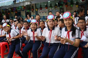 Không tổ chức bán trú bậc tiểu học nếu chưa an toàn