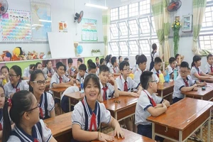 Ba bước xem xét học sinh tiểu học có thể học vượt lớp