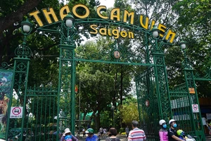 Thảo Cầm Viên Sài Gòn hoạt động trở lại từ 15-5