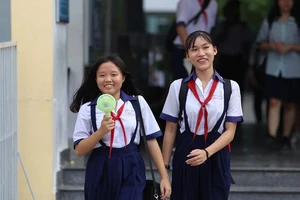 Sở GD&ĐT TP.HCM lưu ý 6 điểm khi làm hồ sơ tuyển sinh lớp 10 