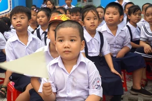 TP.HCM: Thiếu 443 phòng học triển khai chương trình GDPT 2018