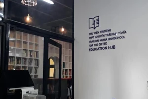 TP.HCM đầu tư xây dựng thư viện hiện đại tại 17 trường