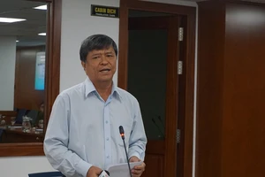 Sở GD&ĐT TP.HCM: 'Không áp đặt, chỉ đạo việc lựa chọn SGK'