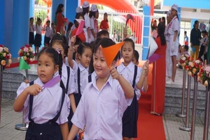 Năm học 2020-2021, TP.HCM tăng gần 55.000 học sinh