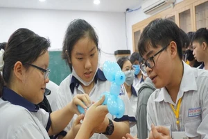 TP.HCM: Hơn 82.000 thí sinh đăng ký tuyển sinh lớp 10