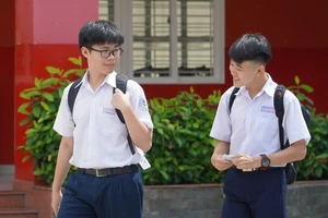 TP.HCM: Dự kiến ngày 27-7 công bố điểm thi tuyển sinh 10