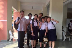 Truyện Kiều vào đề văn lớp 10 chuyên Trung học Thực hành 