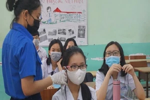 TP.HCM: Khuyến cáo giáo viên, HS không đến nơi có dịch